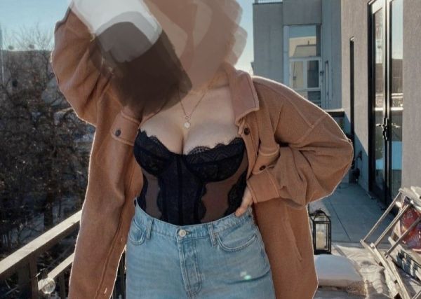 Индивидуалка Карина Вирт (Кирова, Ленинский)