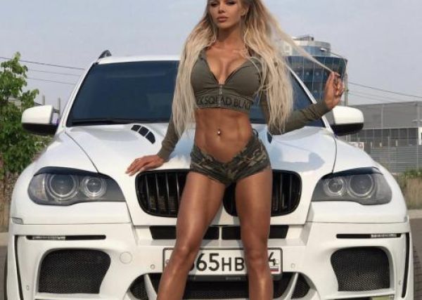 Индивидуалка Лика (Кирова, Габдуллы Тукая)