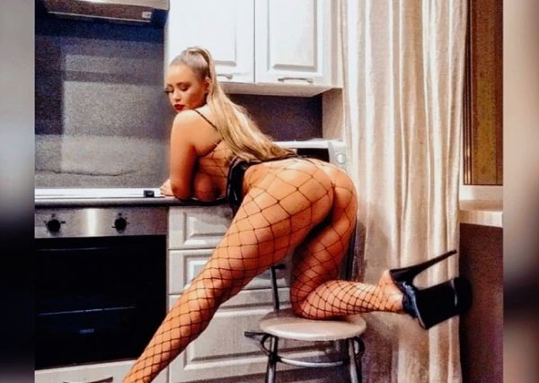 Индивидуалка Elvira Gospodskaya (Кирова, Октябрьский)